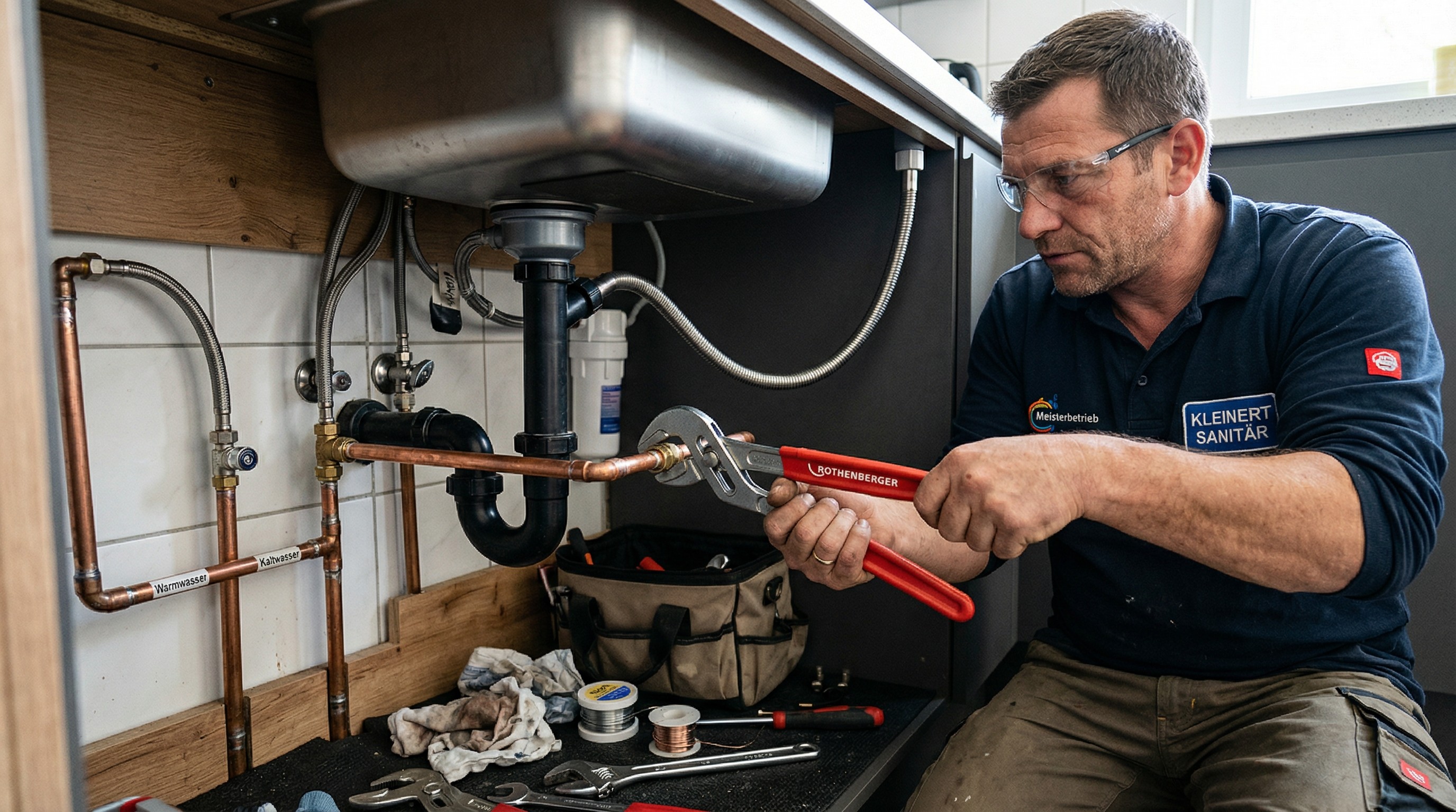 Roth + Krieger GmbH – Sanitärinstallateur Edenkoben